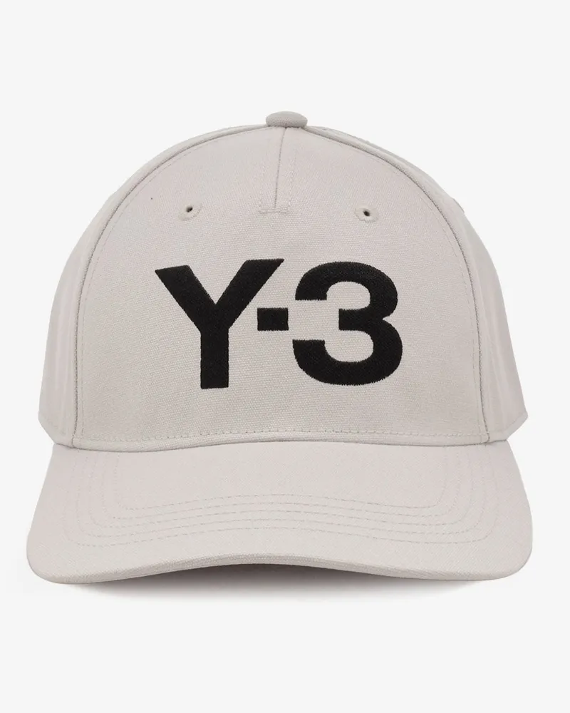 adidas Embroidered baseball cap -  - gender_Man White