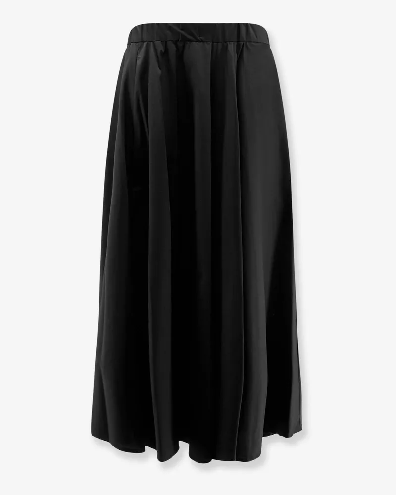 ASPESI Cotton skirt -  - gender_Woman Black