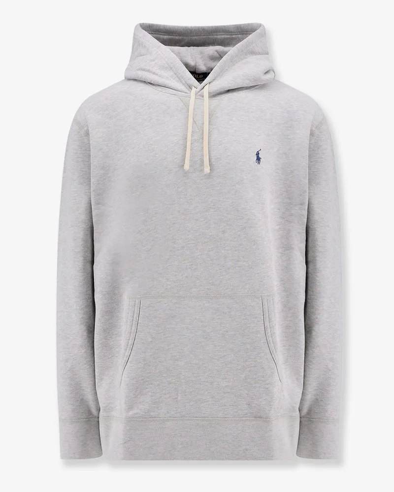 Ralph Lauren Cotton blend sweatshirt -  - gender_Man Grey