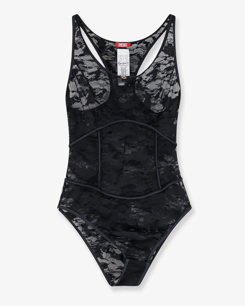 Diesel Ezzy lace body -  - gender_Woman Black
