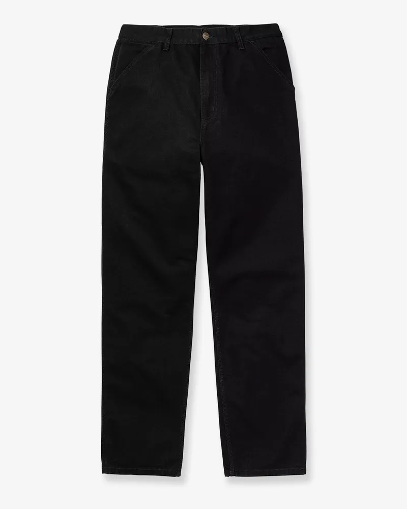 Carhartt WIP Single Knee Pant jeans -  - gender_Man Black