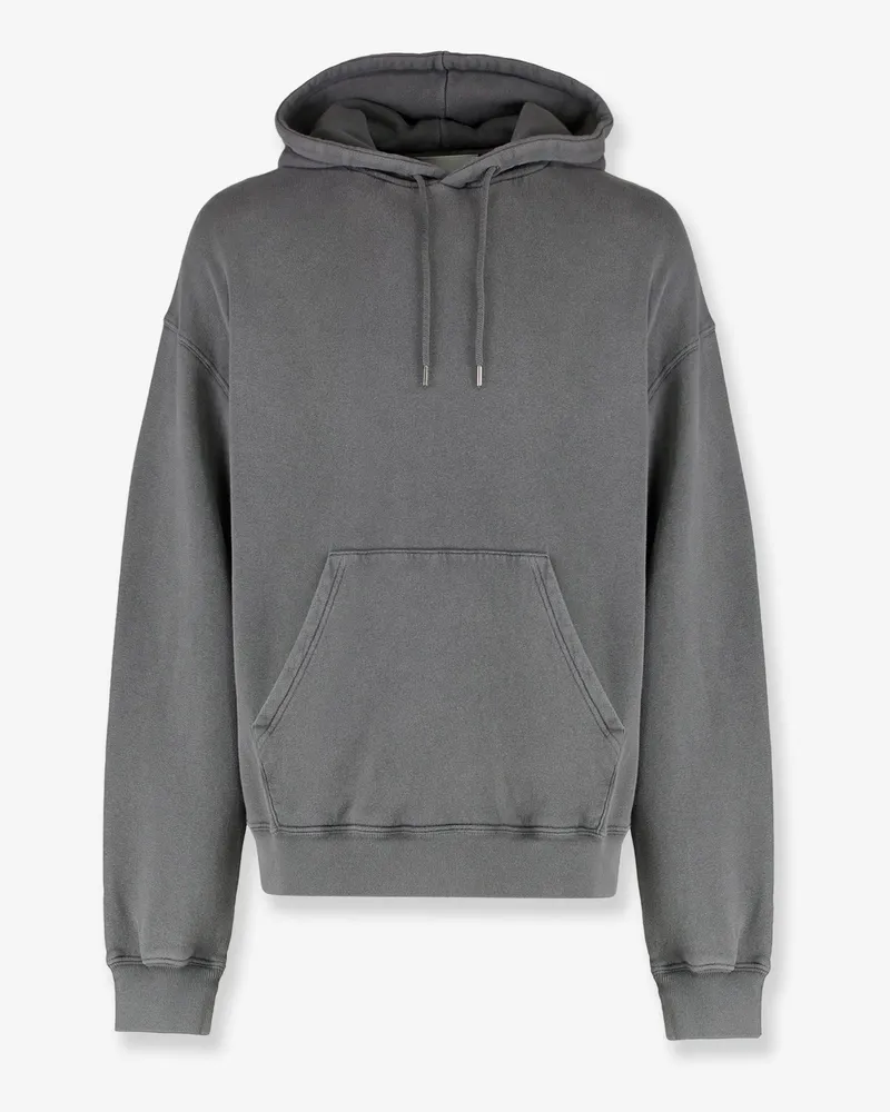 Axel Arigato Organic cotton sweatshirt -  - gender_Man Grey