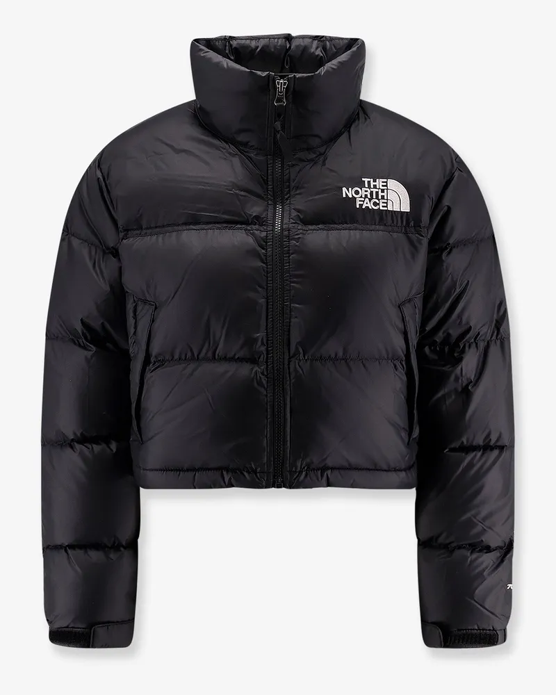 The North Face Nuptse Nylon down jacket -  - gender_Woman Black