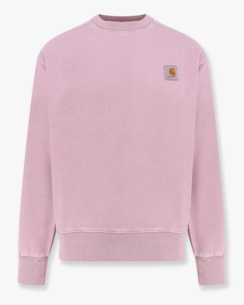 Carhartt WIP Cotton sweatshirt with washed out effect -  - gender_Man 