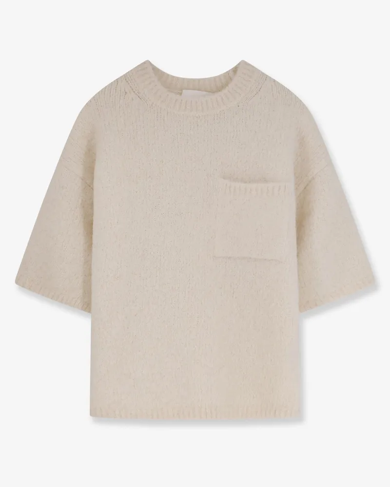 Closed Alpaca blend sweater -  - gender_Woman White