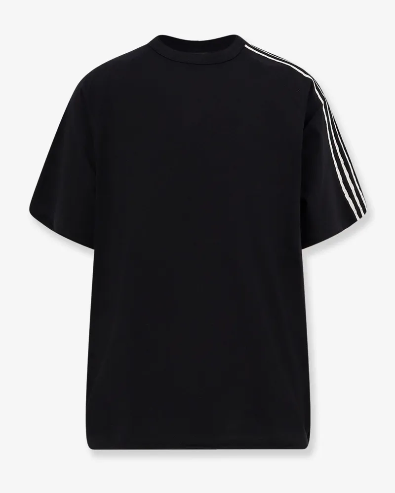 adidas Re 3S SS cotton T-shirt -  - gender_Man Black