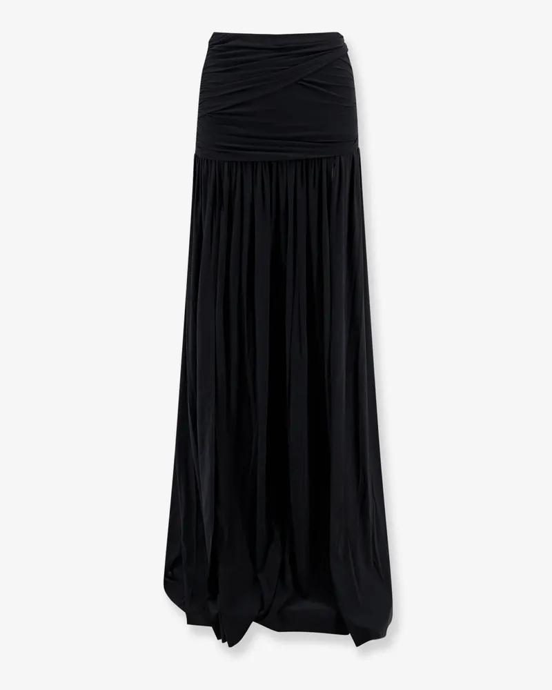 Amazuìn Tayla stretch jersey skirt -  - gender_Woman Black