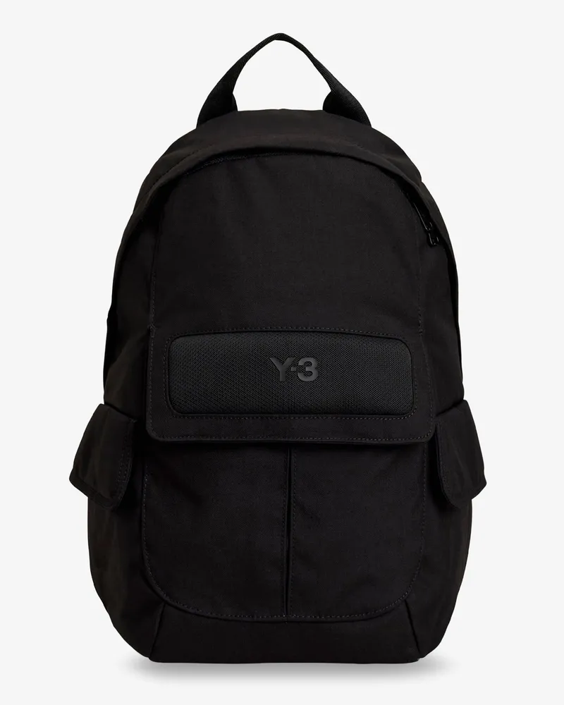 adidas Nylon backpack -  - gender_Man Black