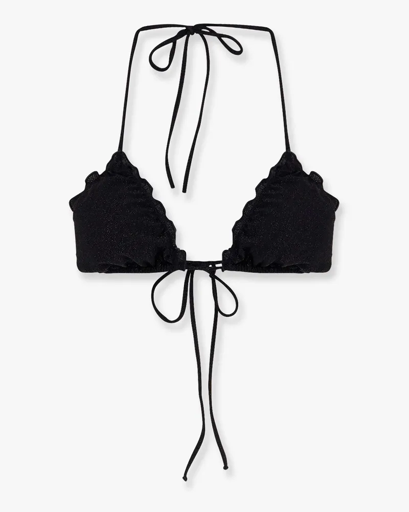 MC2 Saint Barth Sagittarius bkini top with lurex effect -  - gender_Woman 