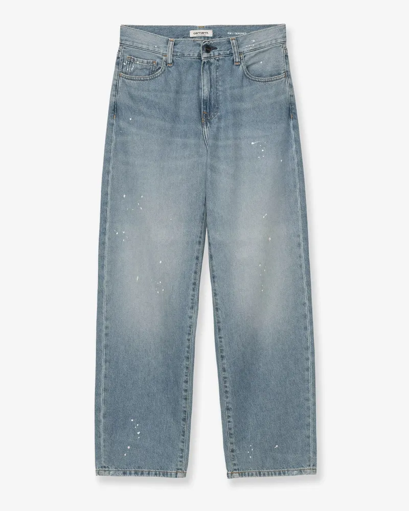 Carhartt WIP W' Arin Pant blue denim jeans -  - gender_Woman Blue