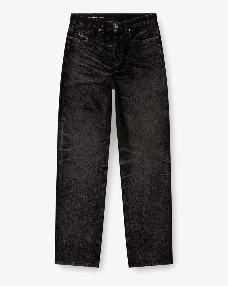 Diesel D-Macro 2001 jeans -  - gender_Man Black