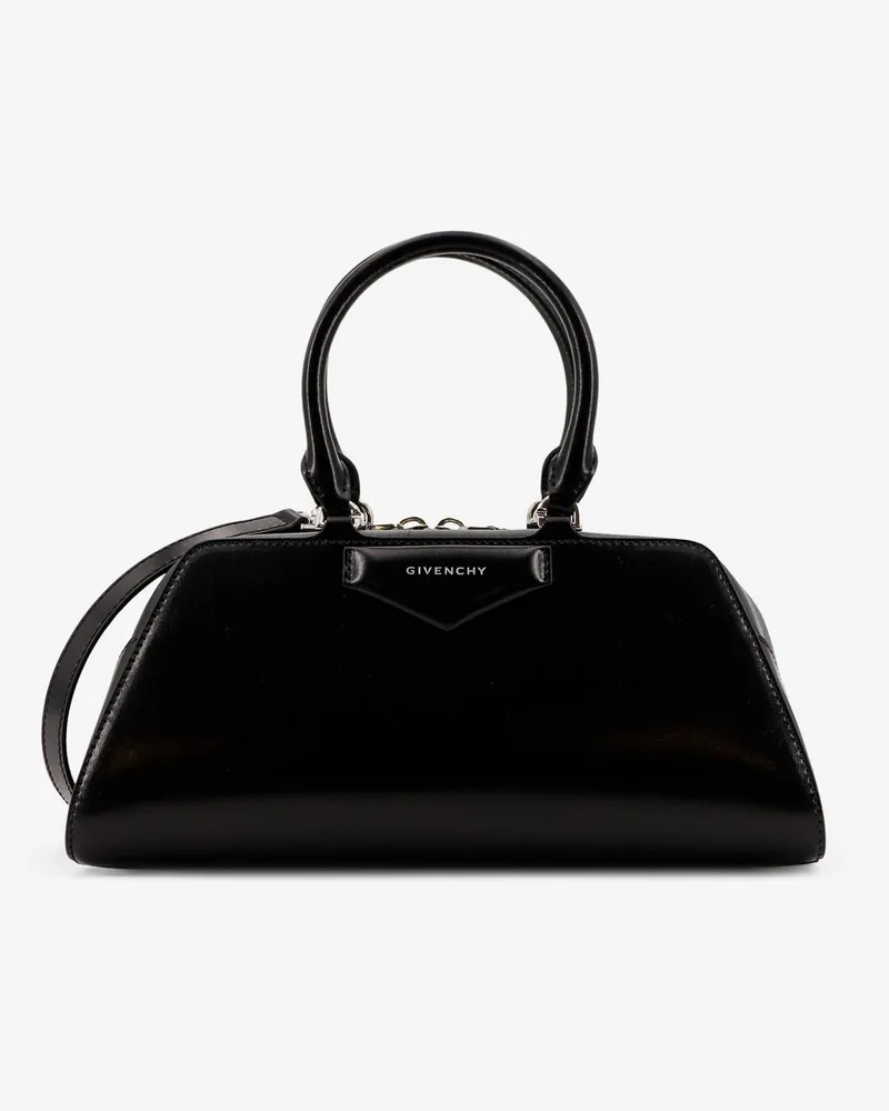 Givenchy Antigona Small leather crossbody bag -  - gender_Woman Black