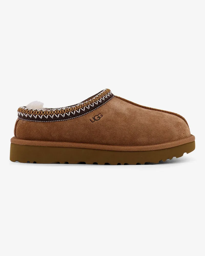 UGG Tasman II Suede Slip-On -  - gender_Woman Brown