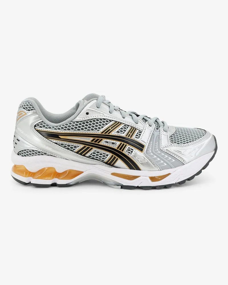 Asics Gel Kayano 14 mesh sneakers with contrasting inserts -  - gender_Man Grey