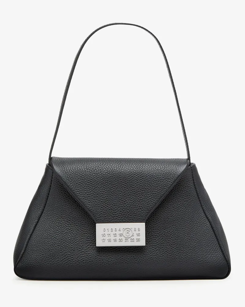 Maison Margiela Leather handbag -  - gender_Woman Black