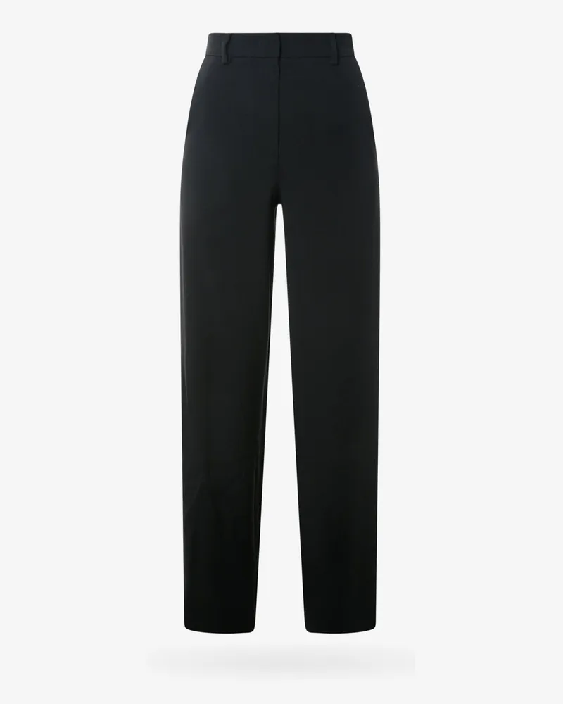 Giorgio Armani Stretch viscose trouser -  - gender_Woman Black
