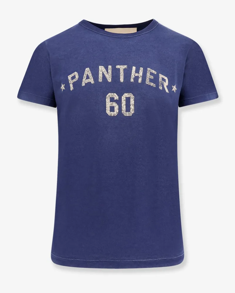 Valentino Garavani cotton jersey t-shirt - VALENTINO - gender_Man Blue