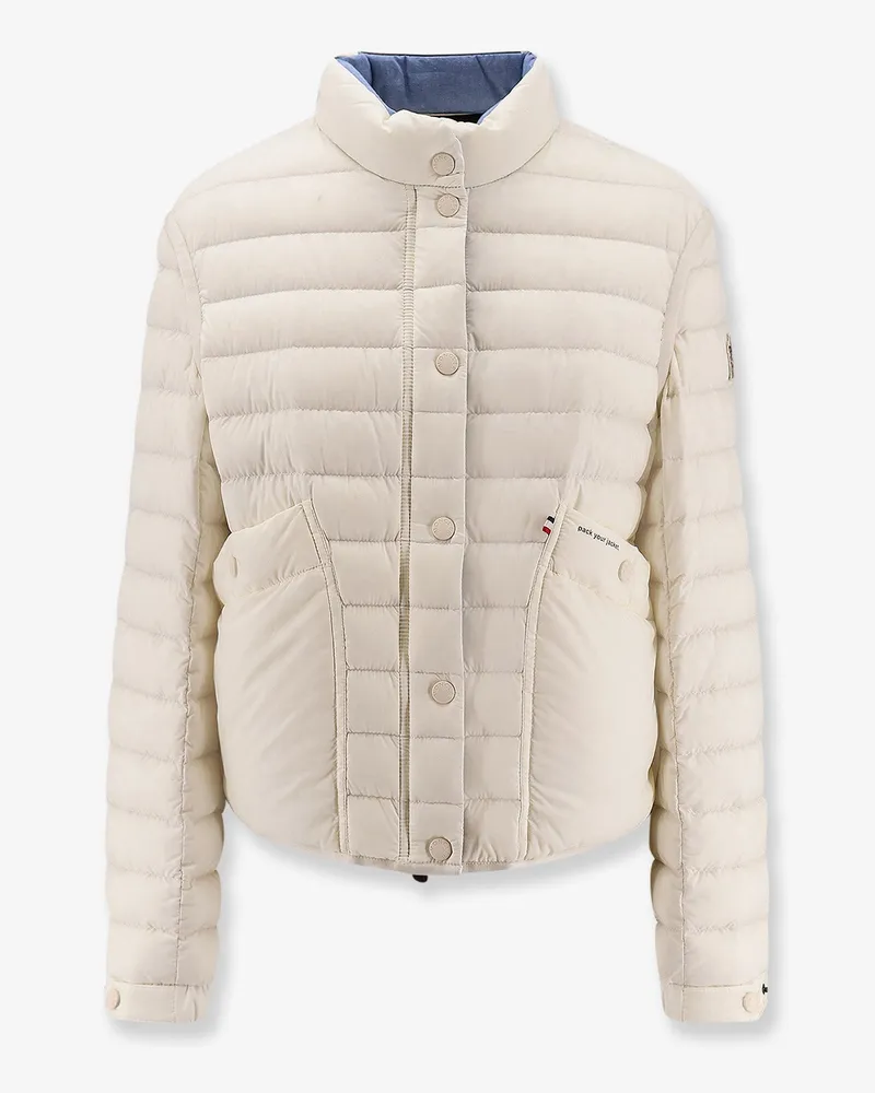 Moncler Madulains padded and quilted down jacket -  - gender_Woman White
