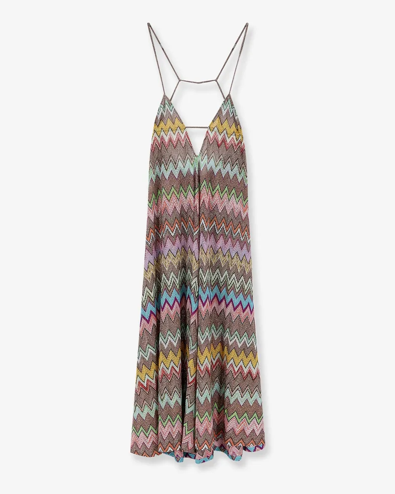Missoni Cover Up Dress -  - gender_Woman Multicolor