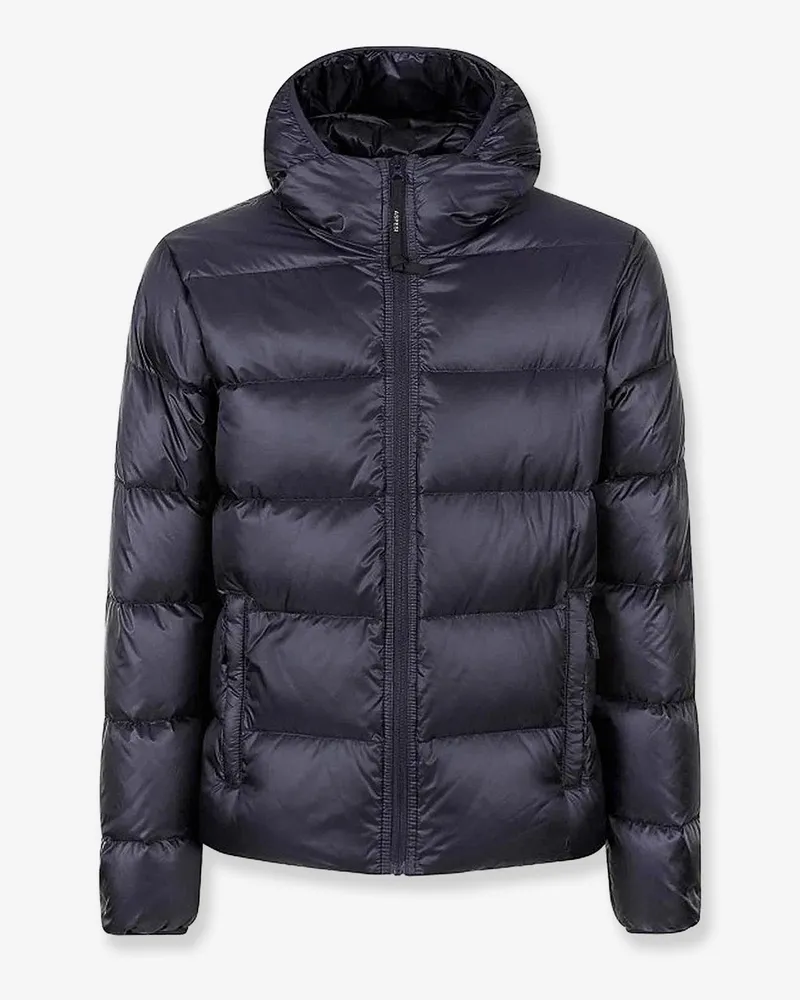 ASPESI Budd nylon down jacket -  - gender_Man Blue