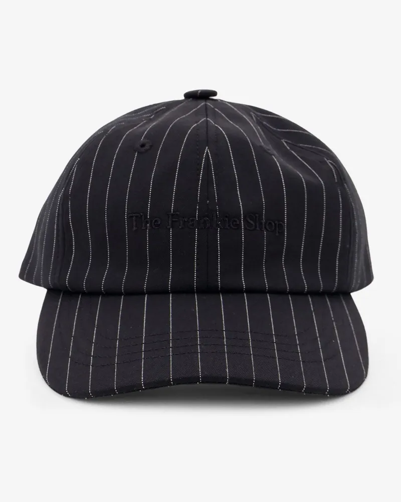 FRANKIE Shop Frankie Baseball Cap -  - gender_Woman Black