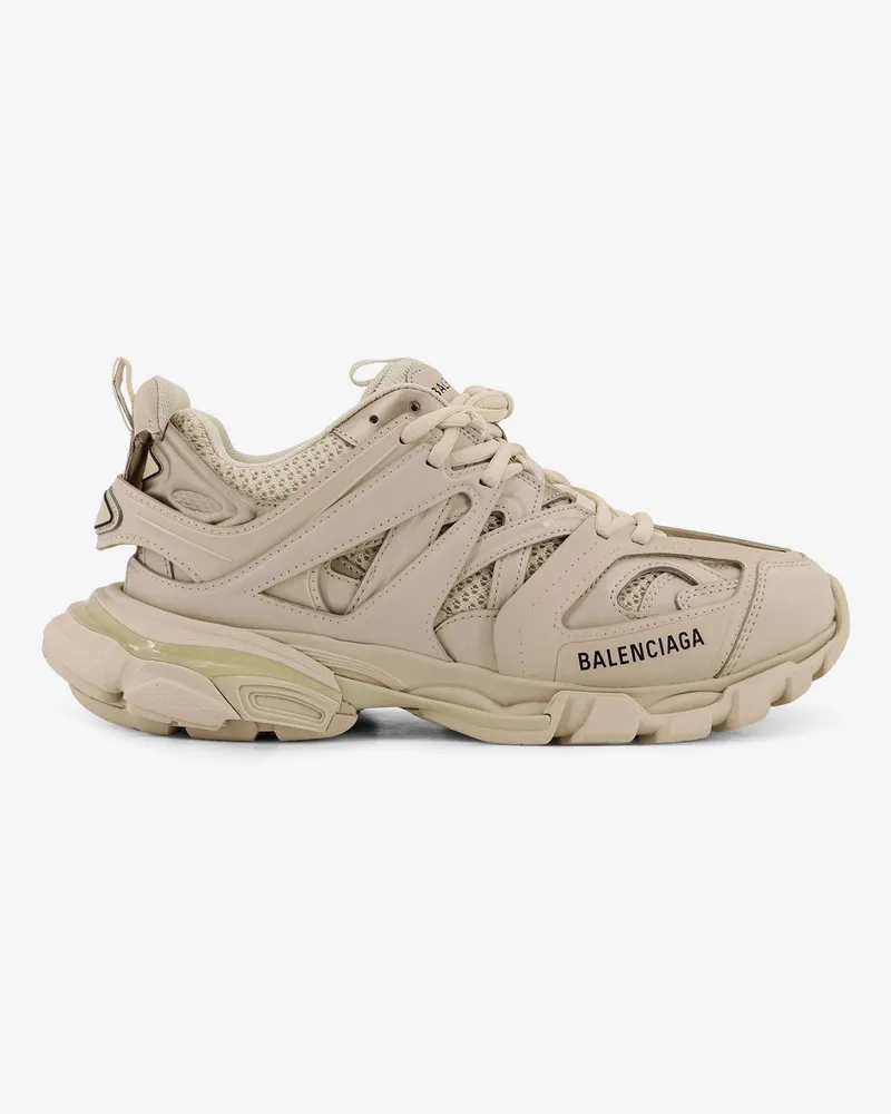 Balenciaga Mesh and nylon Track sneakers -  - gender_Man Beige