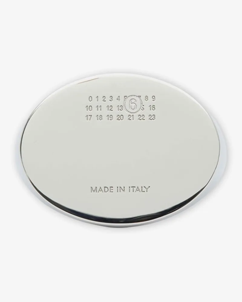 Maison Margiela Metal ring -  - gender_Woman Silver