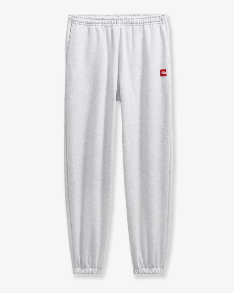 The North Face M TNF cotton blend pants -  - gender_Man Grey
