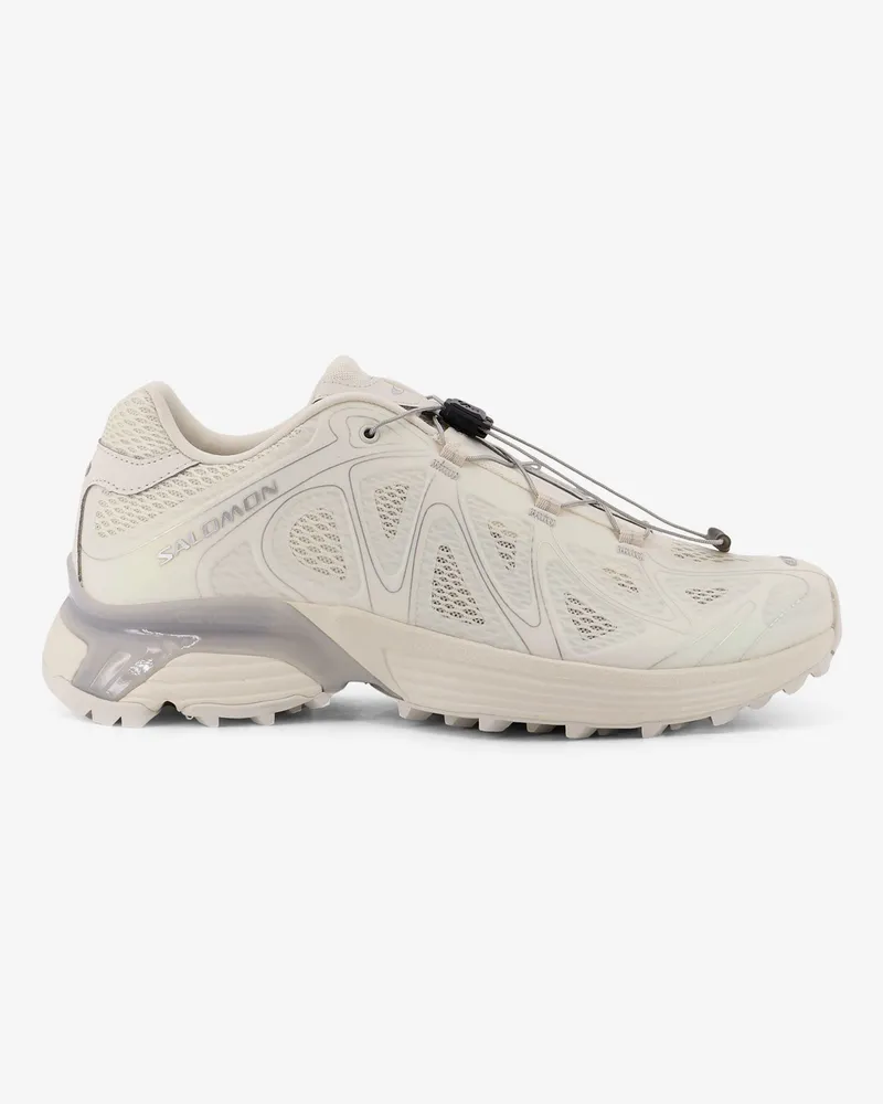 Salomon XT-Whisper Void mesh and rubber sneakers -  - gender_Man White
