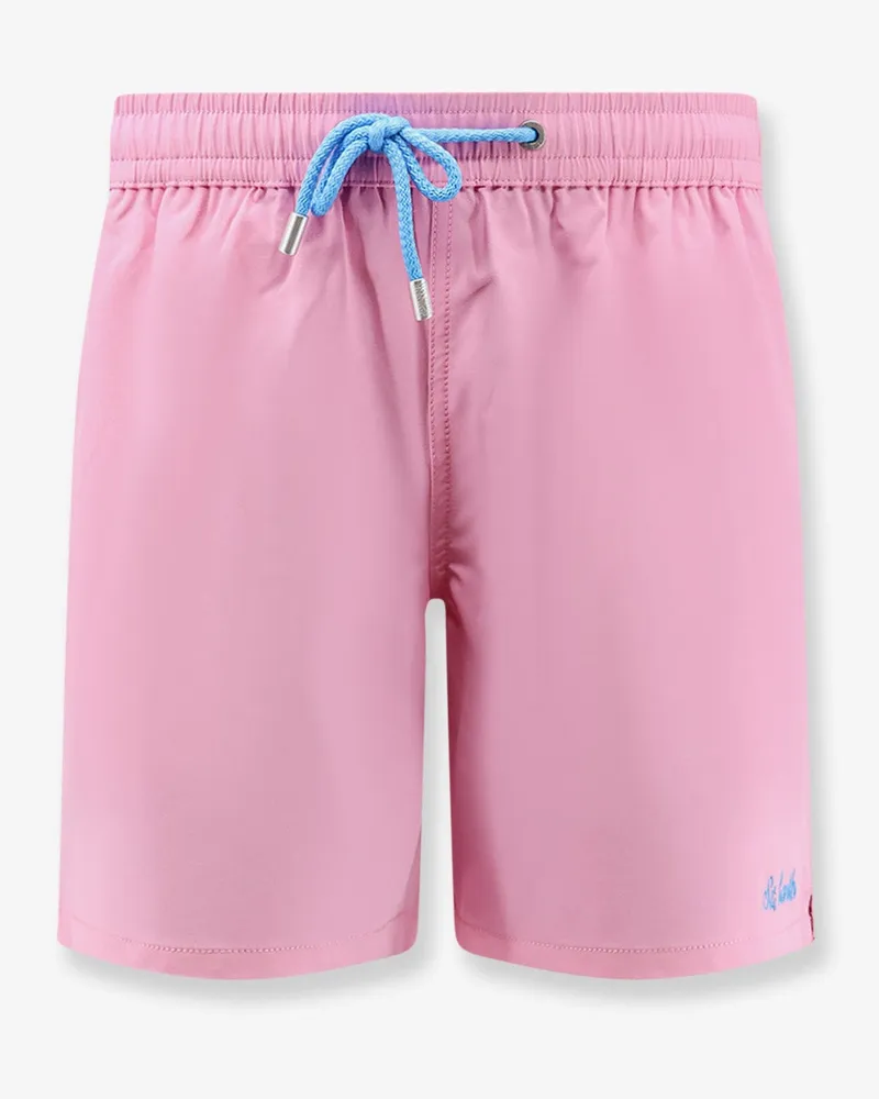 MC2 Saint Barth Comfort recycled nylon swim trunks -  - gender_Man Pink
