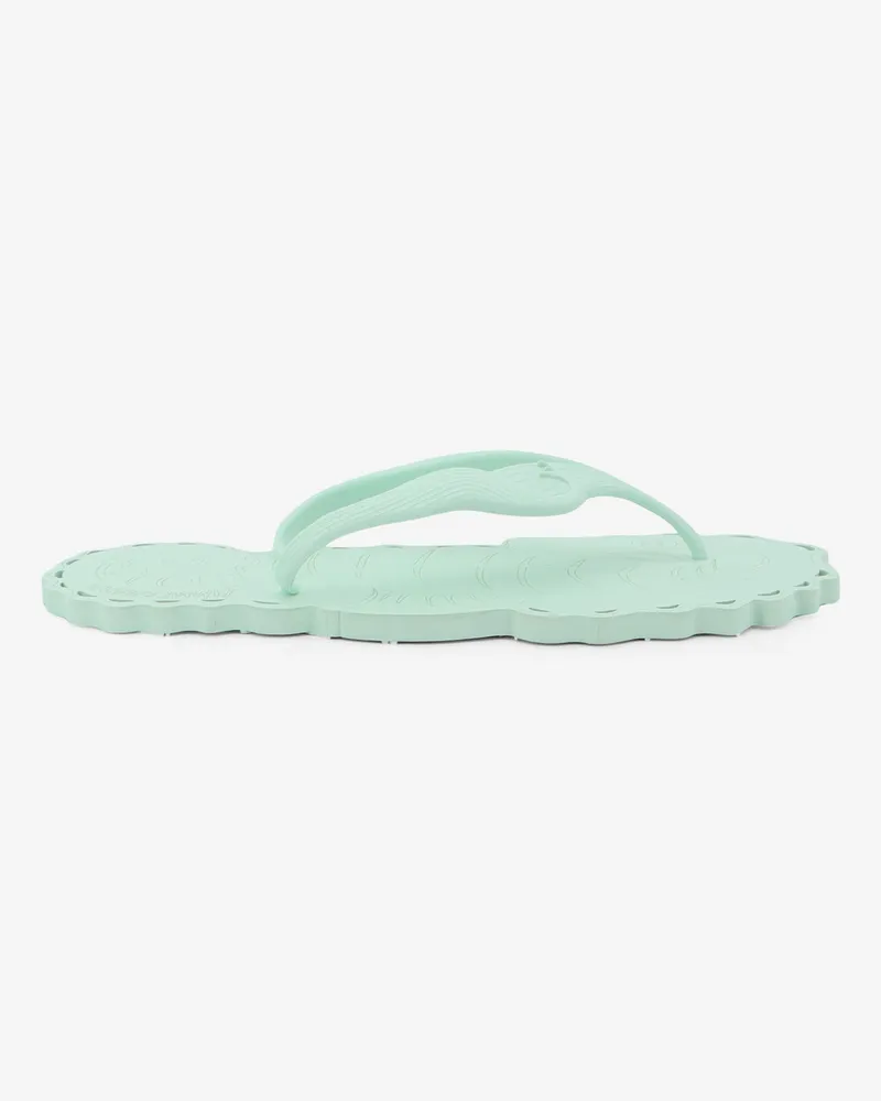 Zimmermann Seafoam Thong rubber sandals -  - gender_Woman Green