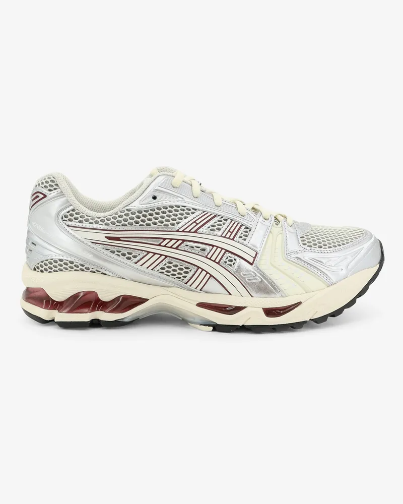 Asics Gel Kayano 14 mesh sneakers with contrasting inserts -  - gender_Man Grey