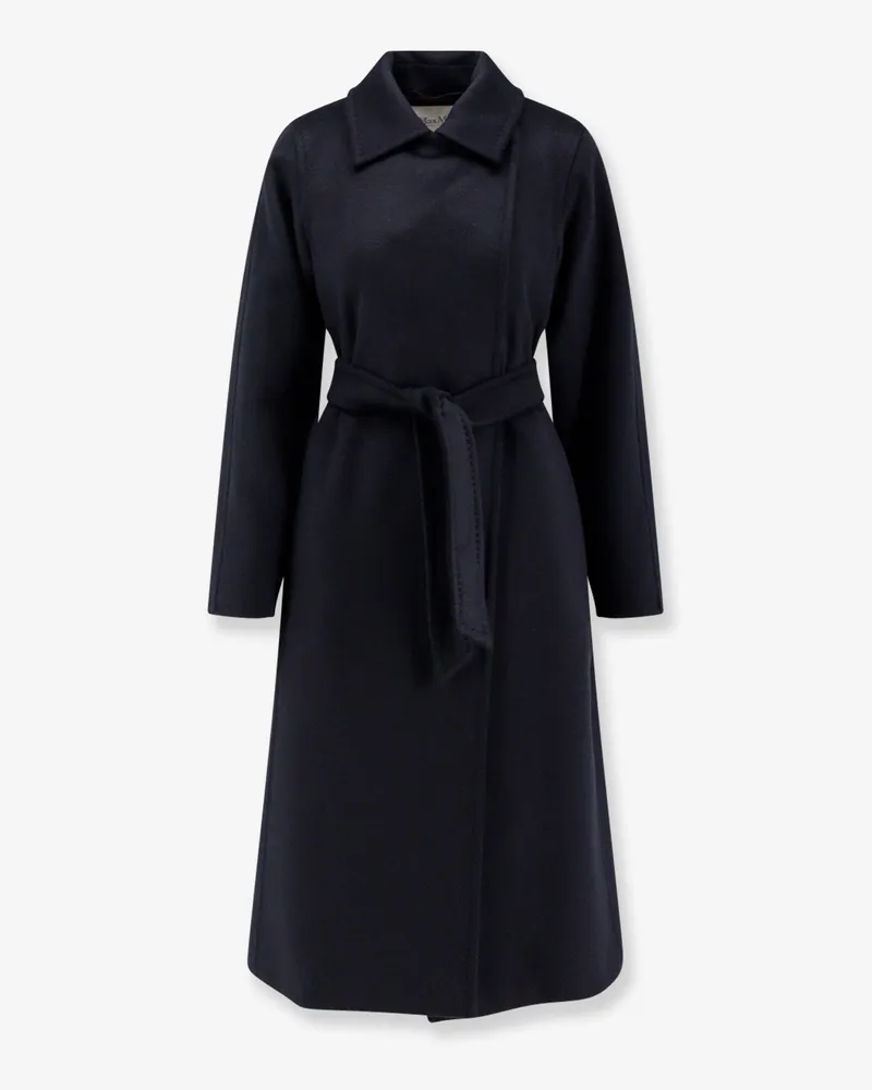 Max Mara Manuela camel coat -  - gender_Woman Blue