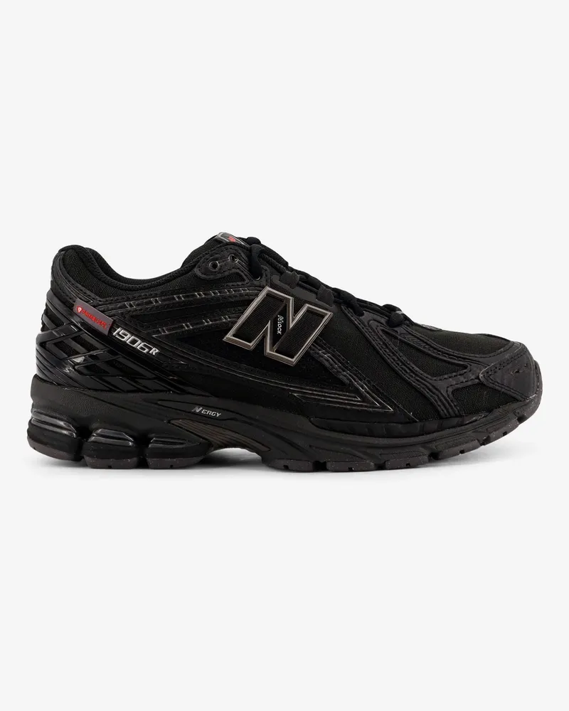 New Balance Nylon sneakers -  - gender_Man Black