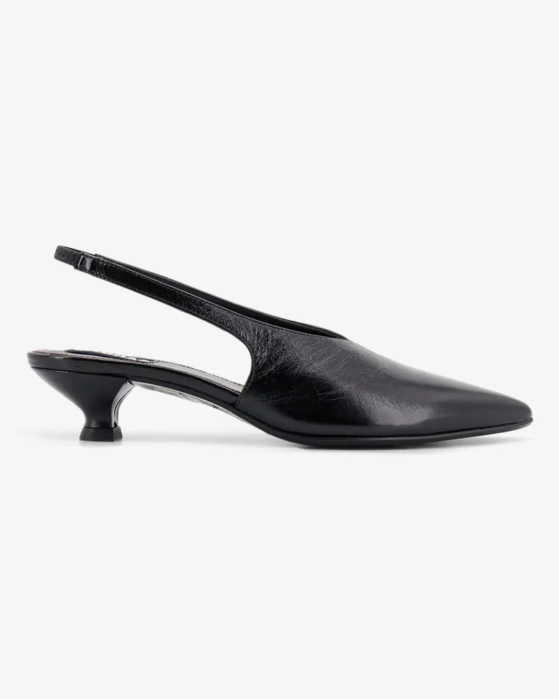 Alohas Eros leather pumps -  - gender_Woman Black