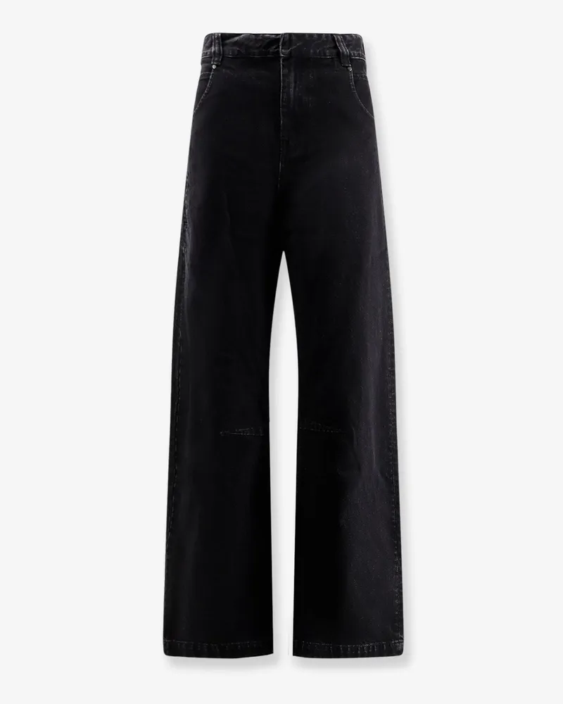 Entire Studios Gem cotton jeans -  - gender_Woman Black