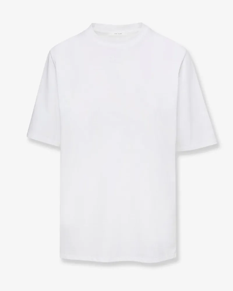 The Row Chiara cotton t-shirt -  - gender_Woman White