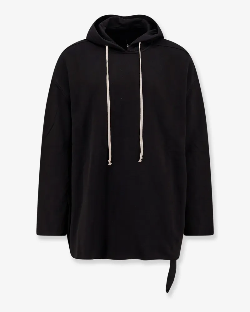 DRKSHDW by Rick Owens Peter cotton sweatshirt -  - gender_Man Black