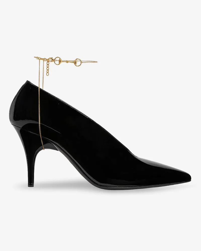 Gucci Patent leather pumps -  - gender_Woman Black