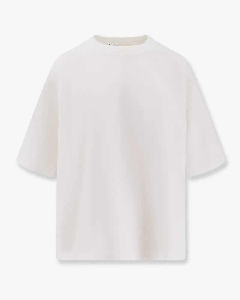 Róhe Organic cotton t-shirt -  - gender_Woman White