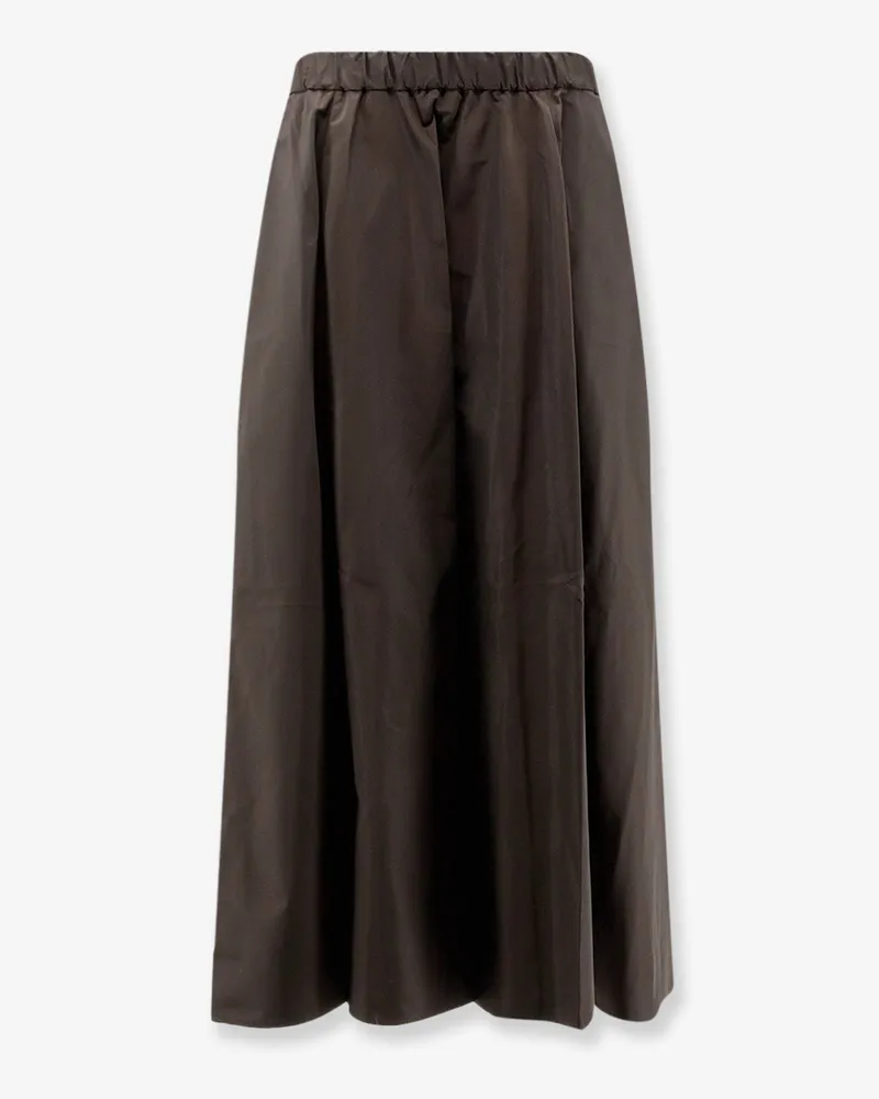 ASPESI Mia taffeta' skirt -  - gender_Woman Brown