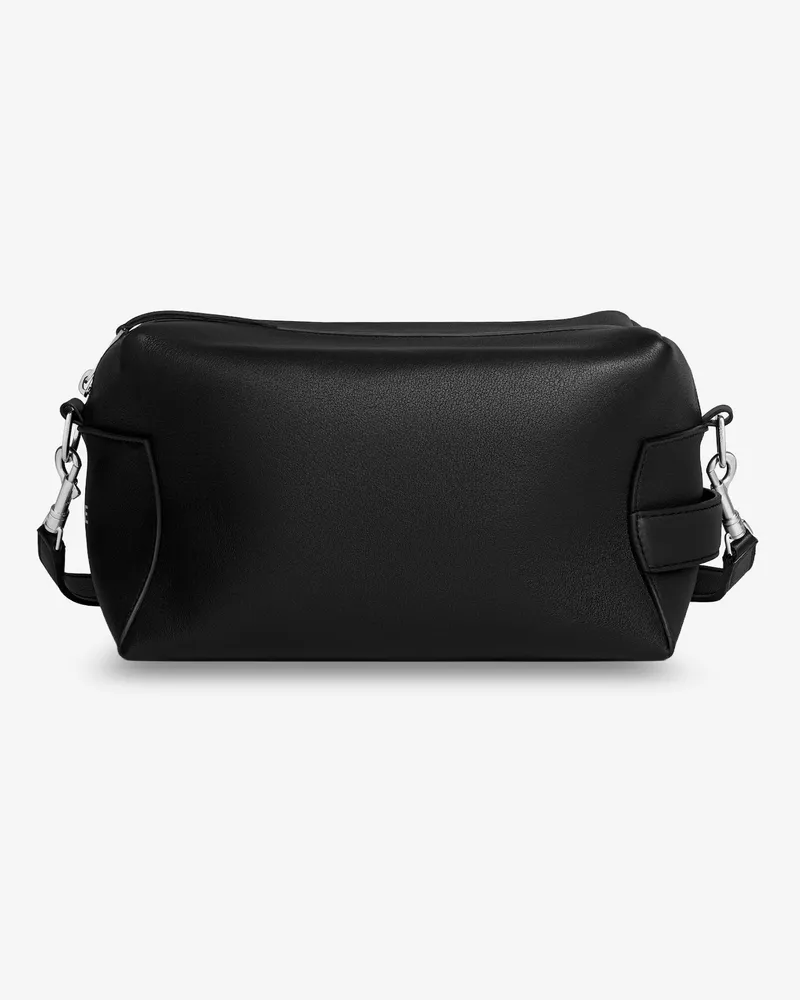 Celine Take Away Messenger leather crossbody bag -  - gender_Man Black