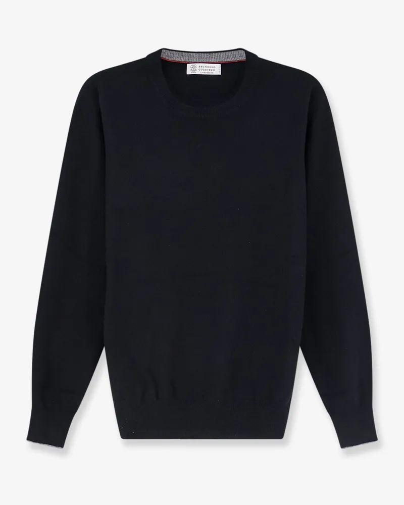 Brunello Cucinelli Cashmere sweater -  - gender_Man Black