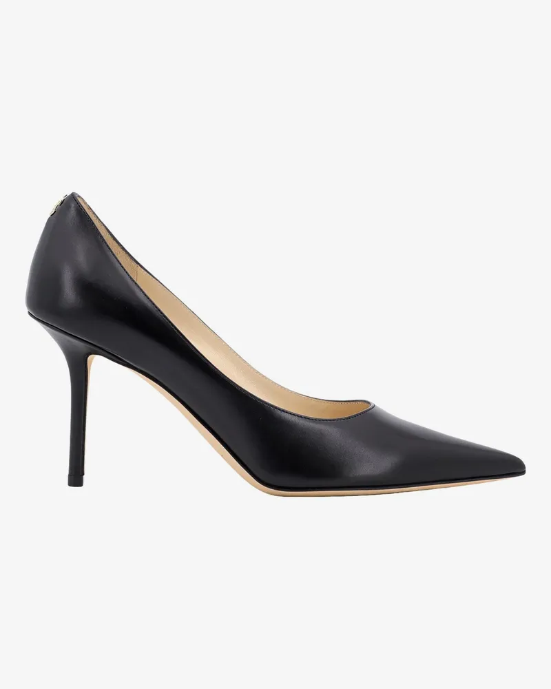 Jimmy Choo Love 85 leather décolleté -  - gender_Woman Black