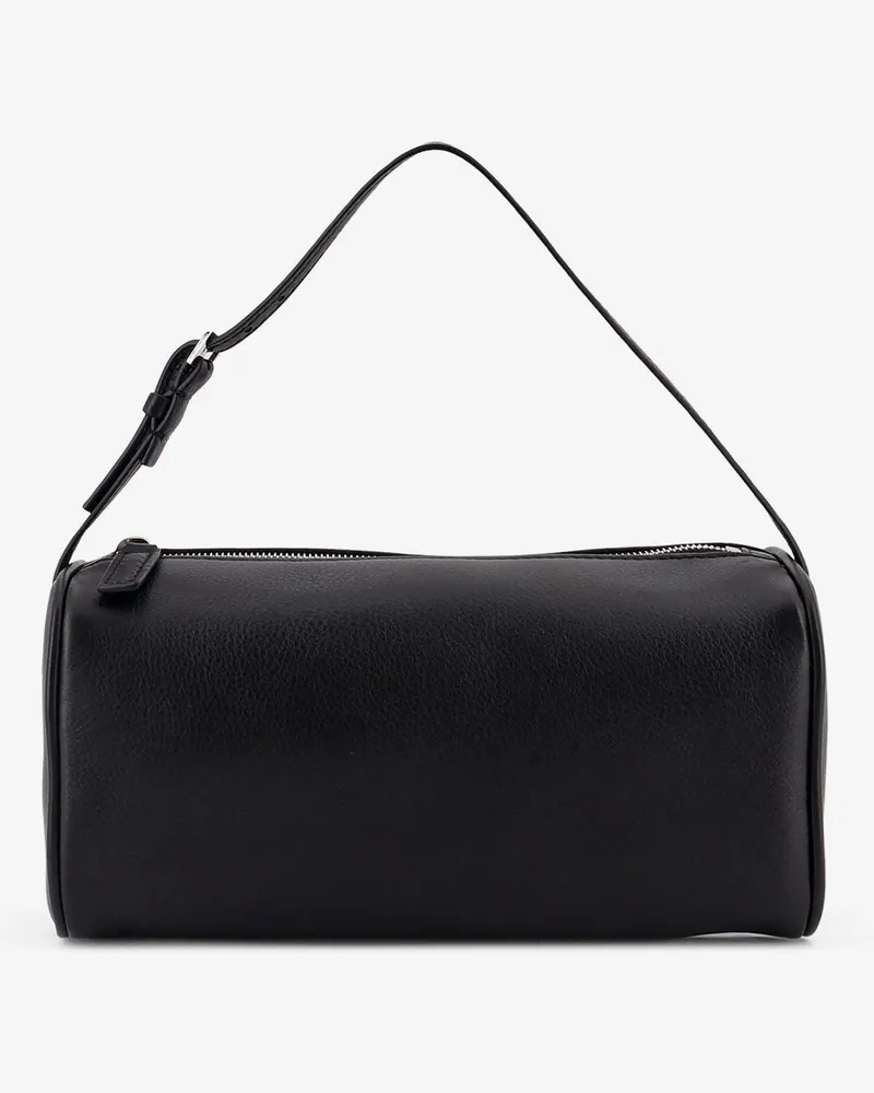 The Row 90's leather handbag -  - gender_Woman Black