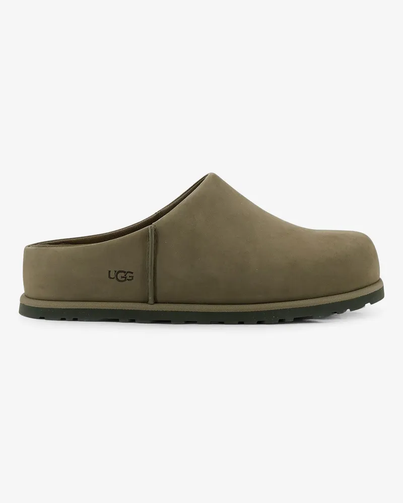UGG Suede sandals -  - gender_Man Green