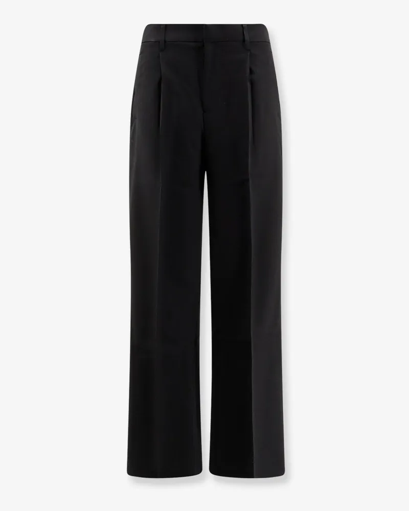 Entire Studios Father Suiting wool trousers -  - gender_Woman Black