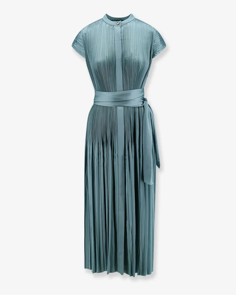 Joseph Phare satin dress -  - gender_Woman Blue