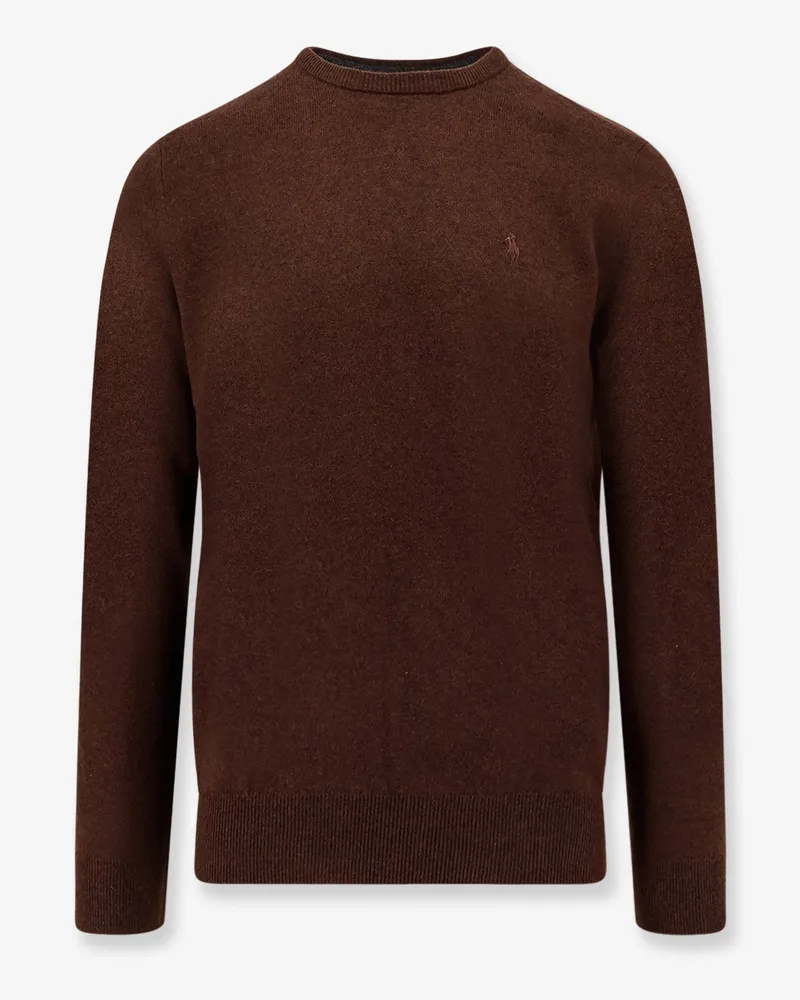 Ralph Lauren Wool sweater -  - gender_Man Brown