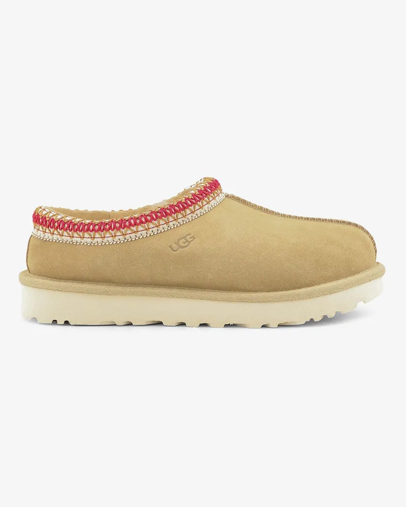 UGG Tasman II Suede Slip-On -  - gender_Woman Beige